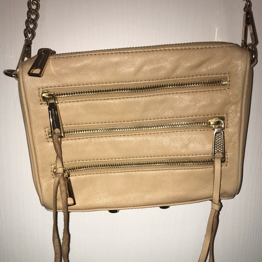 Rebecca Minkoff Mini 5 Zip